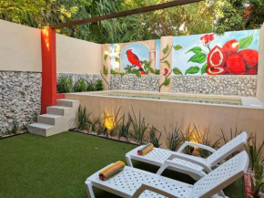 Chak Nah Luxury House in downtown Mérida
